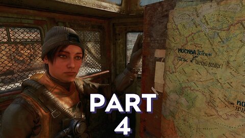 METRO Exodus - Gameplay Walkthrough Part 4