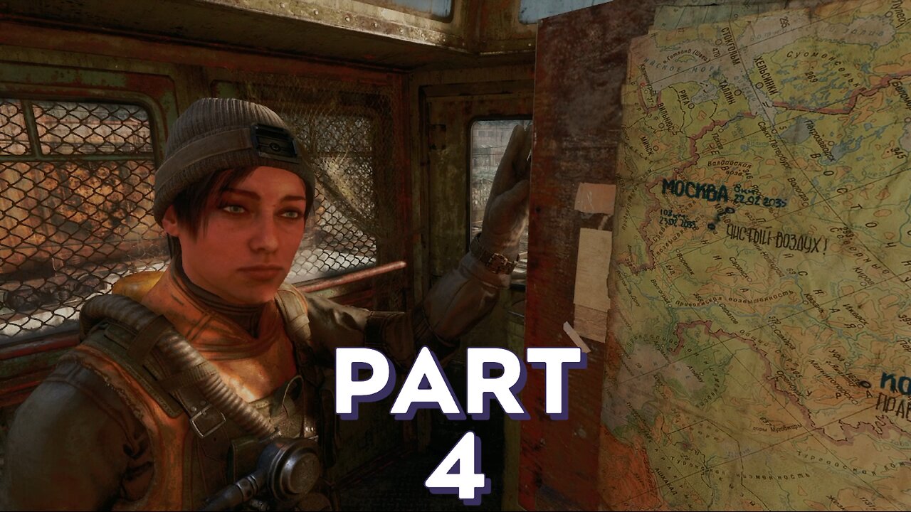 METRO Exodus - Gameplay Walkthrough Part 4