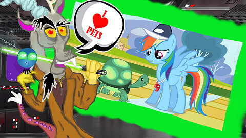 My Little Pony and the Magic of Pets