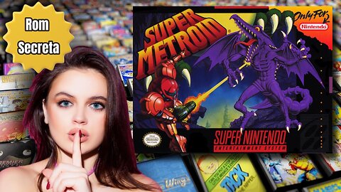 Super Metroid Retro Gameplay.El video que no quieren que veas. (Metroid 3)