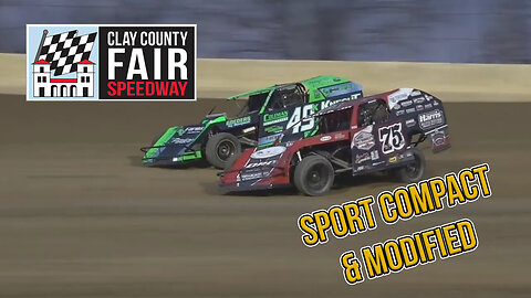 Iowa Spring Nationals | Modified & Sport Compact | Clay County Speedway | 3-28-2025