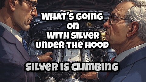 What's Going On With Silver ? The Secret Commodity War