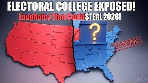Does Your Vote Really Count? Election Truths!