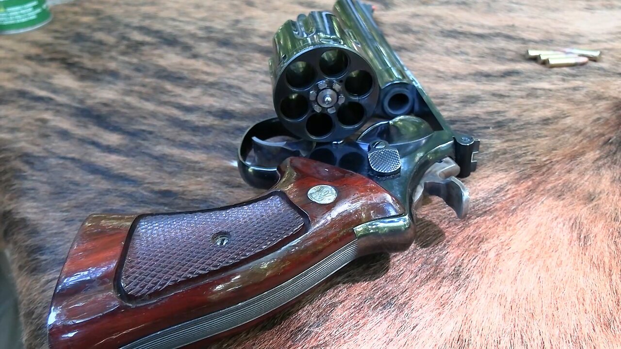 Why Did Dirty Harry Carry a .43 Magnum?