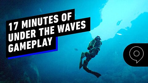 17 Minutes of Under the Waves Gameplay (4K 60FPS) _ gamescom 2023