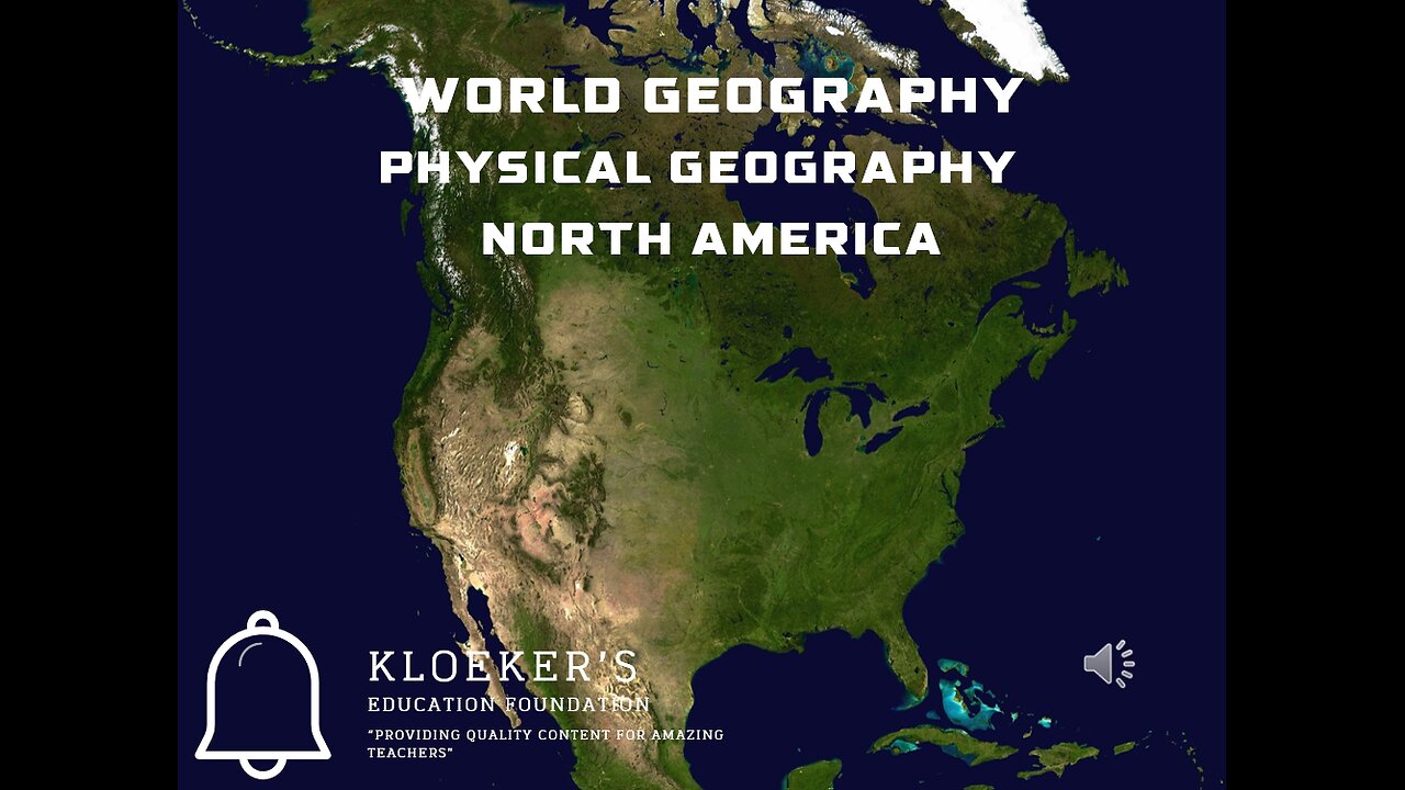 World Geography: North America Lesson