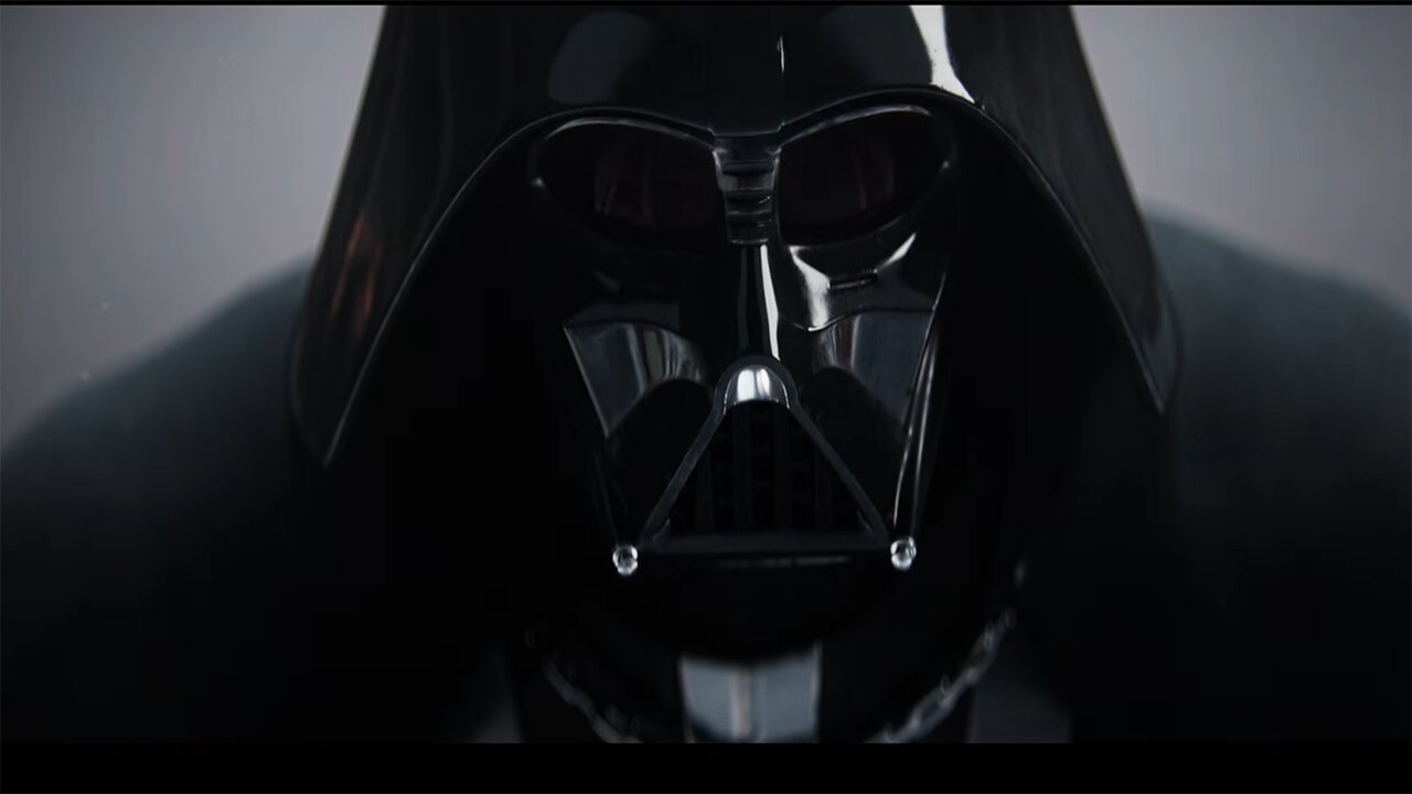 Star Wars Theory Vader Ep 2 Trailer Reaction! He did it!