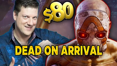 $80?! Randy Pitchford Just Killed Borderlands 4