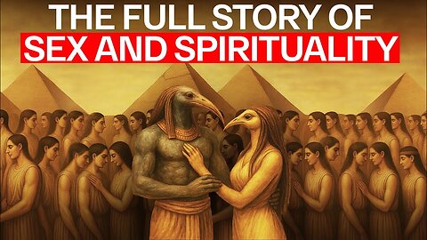 The FULL STORY of SEX & SPIRITUALITY Every Spiritualist Must KNOW This