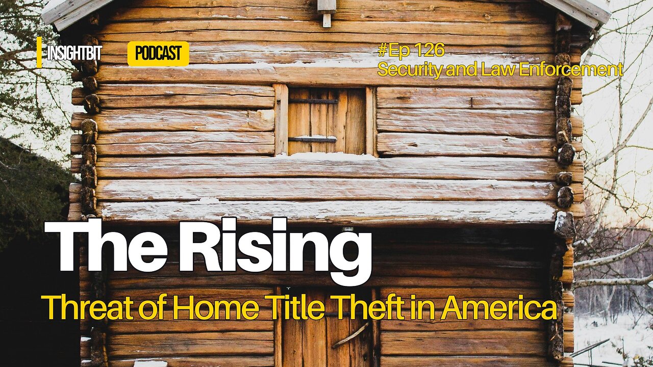 The Rising Threat of Home Title Theft in America