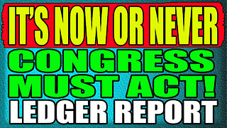 IT’S NOW OR NEVER TO RETURN TO CONSTITUTIONAL AMERICA