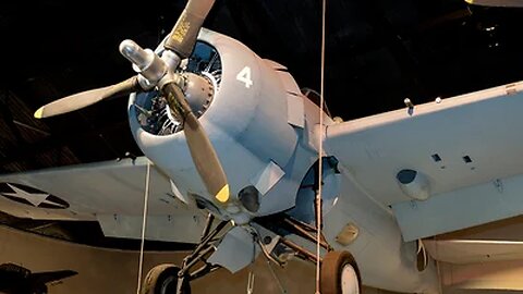 F4F Wildcat | The Unsung Hero of WWII Naval Aviation