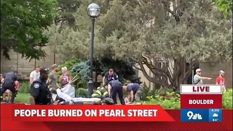 Boulder Police Chief Details Attack On Pro-Israel Demonstrators