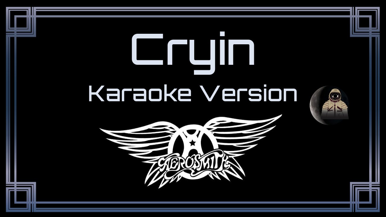 Aerosmith - Cryin (CC)