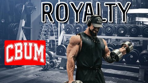 CHRIS BUMSTEAD CBUM ｜ BODYBUILDING ｜ FOCUS - MOTIVATION AND HARD TRAINING