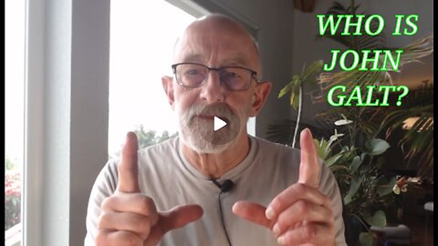 Cliff High - The "Under Pressure" ... Awareness is the release valve! WHO IS John Galt?