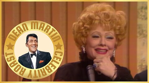 Dean Martin Roast Lucille Ball