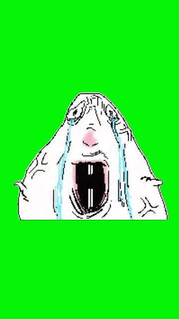 Almarts27 Hamster Stickers | Green Screen #sticker #hamster #mood #hamsters #me