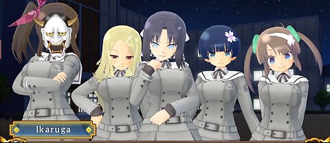 Senran Kagura Shinovi Versus Part 2: Training for treats and Ice cold waifus