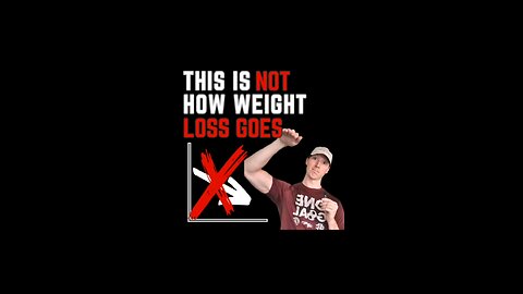 You're Supposed To Plateau