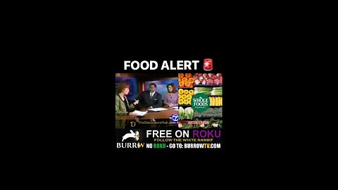 😡 Whole Foods was caught importing Chinese food which bypass quality control….