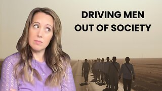 STOP gearing everything for women. We will REGRET this! Bring back masculinity. #mgtow #redpill