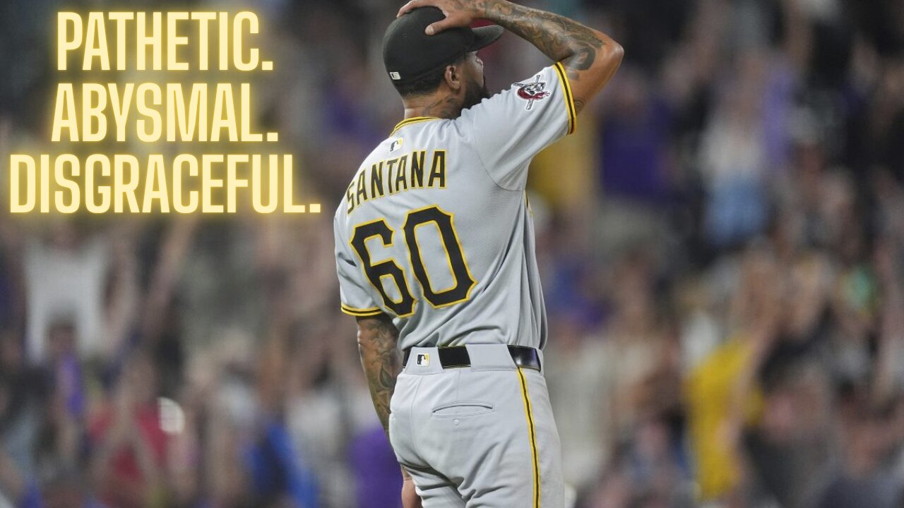 Rockies have their most euphoric moment of season as the Pirates blow two 9-run leads