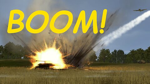 Hawker Typhoon, get-to-know mission