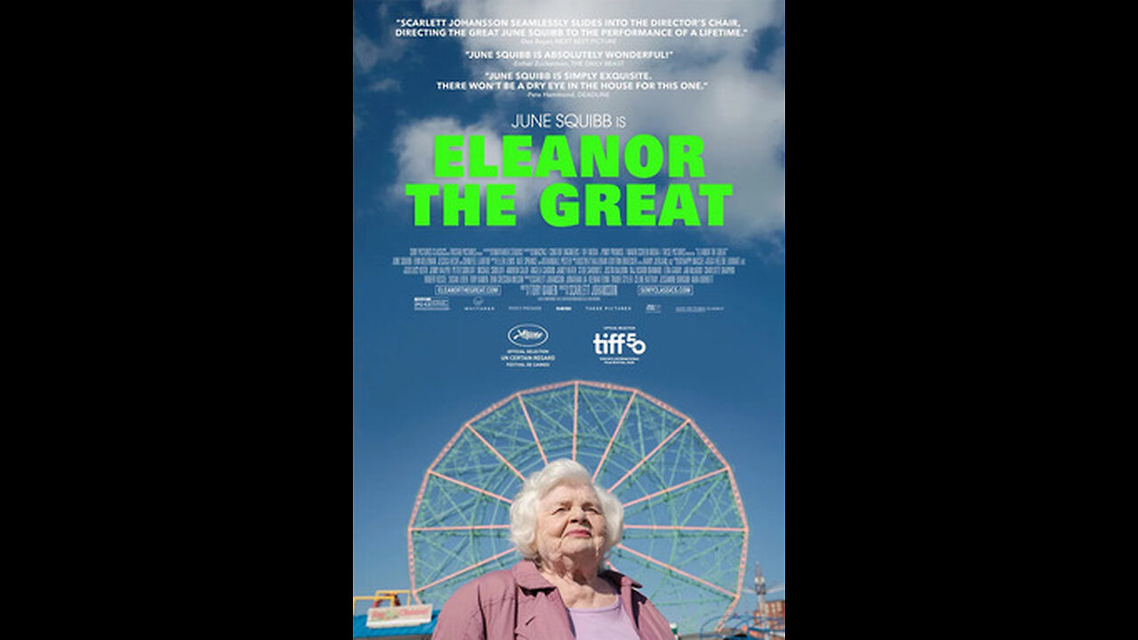 Trailer - ELEANOR THE GREAT - 2025