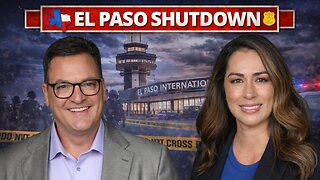 Why Was El Paso Airport Shut Down? | with Ivey Gruber