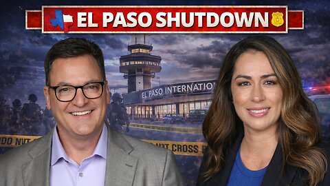 Why Was El Paso Airport Shut Down? | with Ivey Gruber