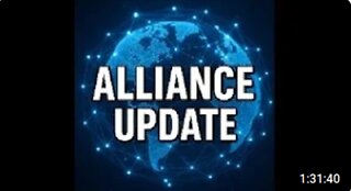 Ismael Perez_Alliance update_8-11-25