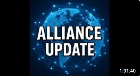 Ismael Perez_Alliance update_8-11-25