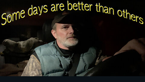 Some Days are Better Than Others