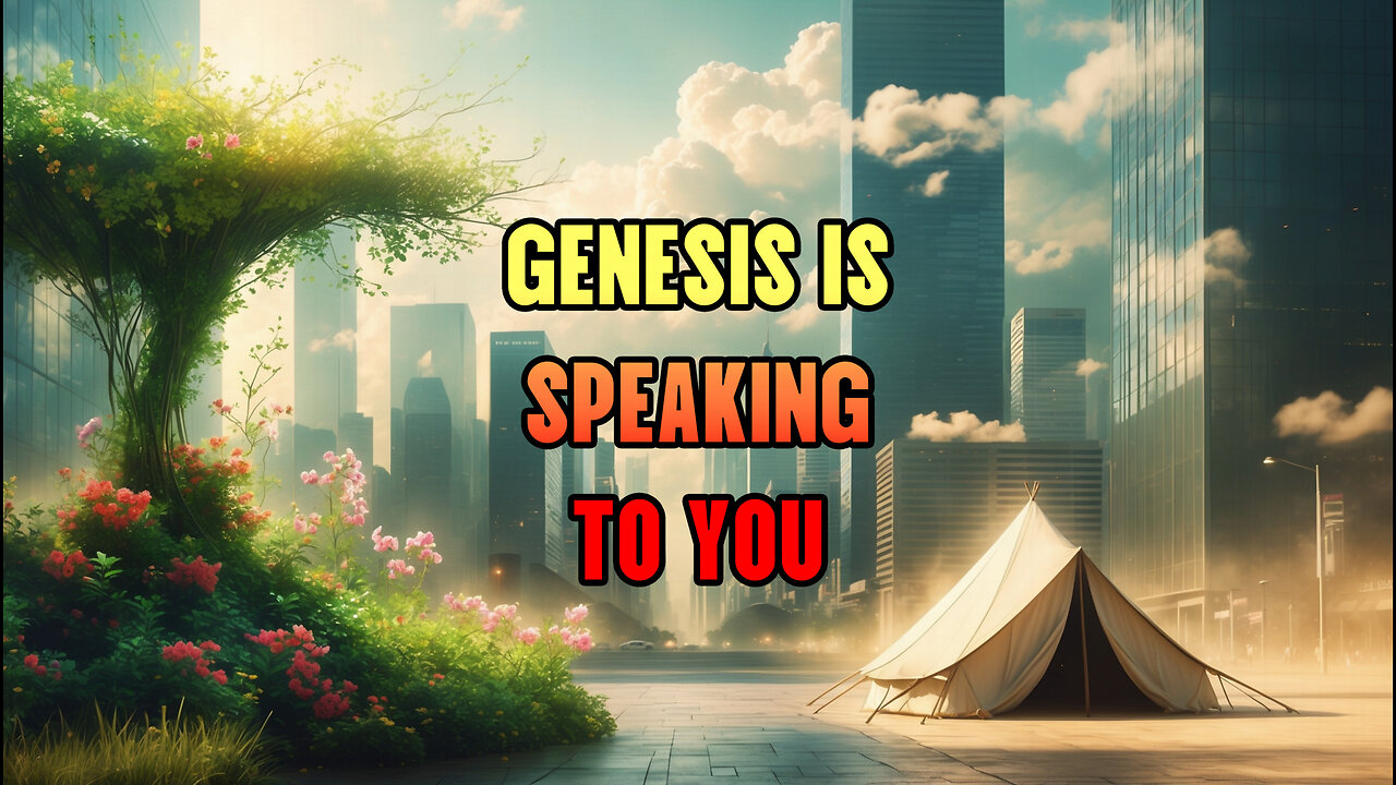 Genesis for Real Life: Work, Anxiety, and Calling