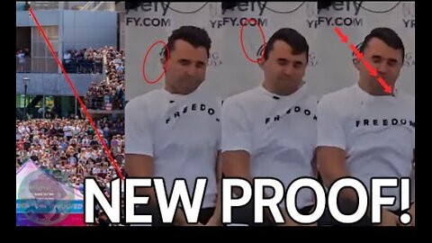 Kirk Assassination: New Video Evidence Changes Everything