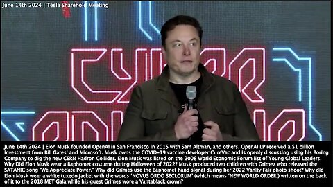 "I Think the Ratio of Humanoid Robots to Humans Will Be At Least Two to One." - Elon Musk (6/14/24)