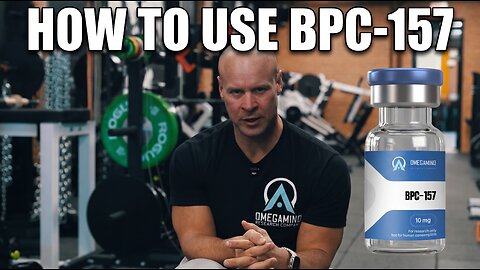 How to use BPC-157