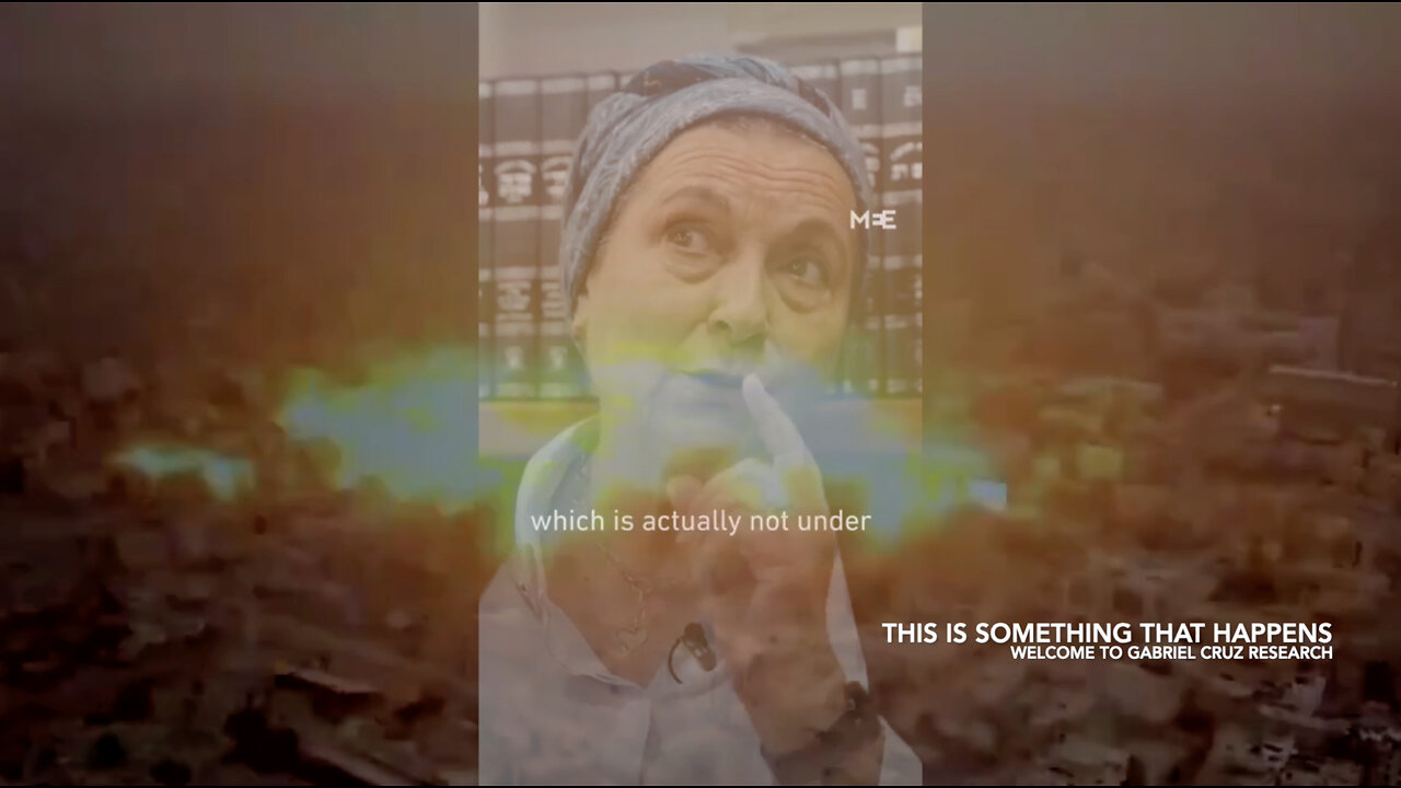 Gaza Humanitarian Fund Sham- Pro-Nazi US-Based Mercenaries Guarding Israel- Daniella Weiss & Zionism