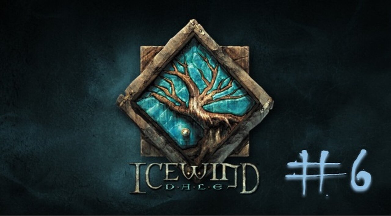 Icewind Dale Converted into FoundryVTT | Second Campaign | Episode 6 (swedish)