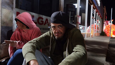 Heather and Sam Share the struggles of being homeless and Heathers Blessing to change her life