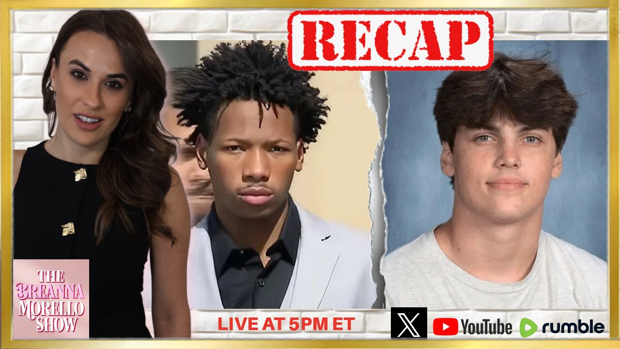 LIVE STREAM: Karmelo Anthony Murder Trial, FBI Caught LYING About Judicial Watch and MORE!