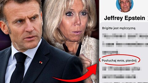 Francuskie dokumenty sądowe ujawniają, że „skompromitowani” Macronowie to pracownicy Mossadu odpowiedzialni za globalne zamachy