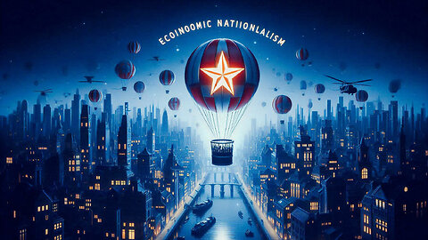 Economic Nationalism Could Change Everything