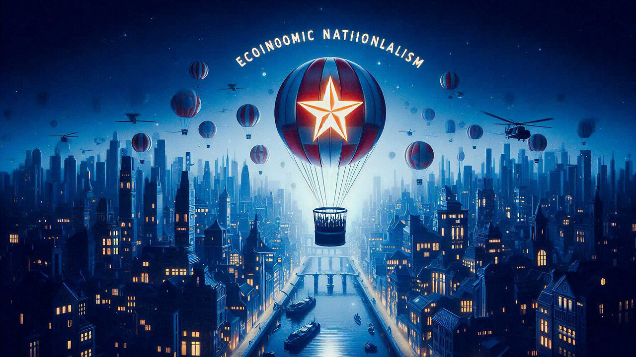 Economic Nationalism Could Change Everything
