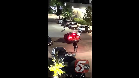 Ilhan Omar’s district - Over 125 car windows smashed, robbed in 1 night - Minneapolis, Minnesota