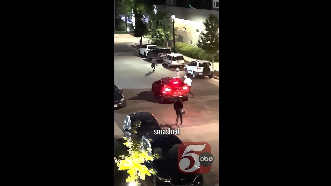 Ilhan Omar’s district - Over 125 car windows smashed, robbed in 1 night - Minneapolis, Minnesota