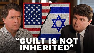 Tucker Confronts Nick Fuentes About His Views on American Jews and Collective Punishment