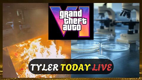 Another GTA 6 Trailer? Riots At UW Over Boeing Plus Gain Of Function Research|| Tyler Today Live #39