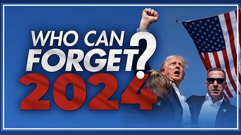 Who Can Forget? 2024
